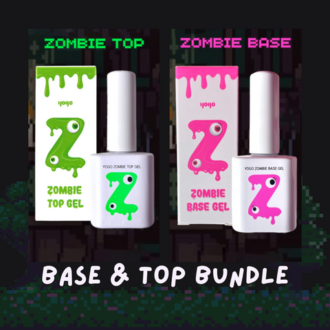 YOGO Zombie Top and Base Bundle