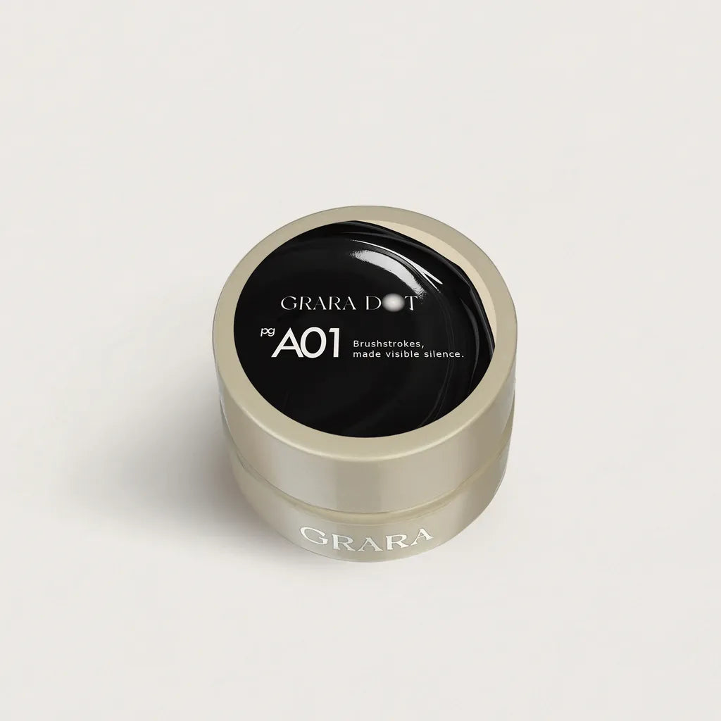 GRARA - DOT PG 6-Color Gel Polish Set