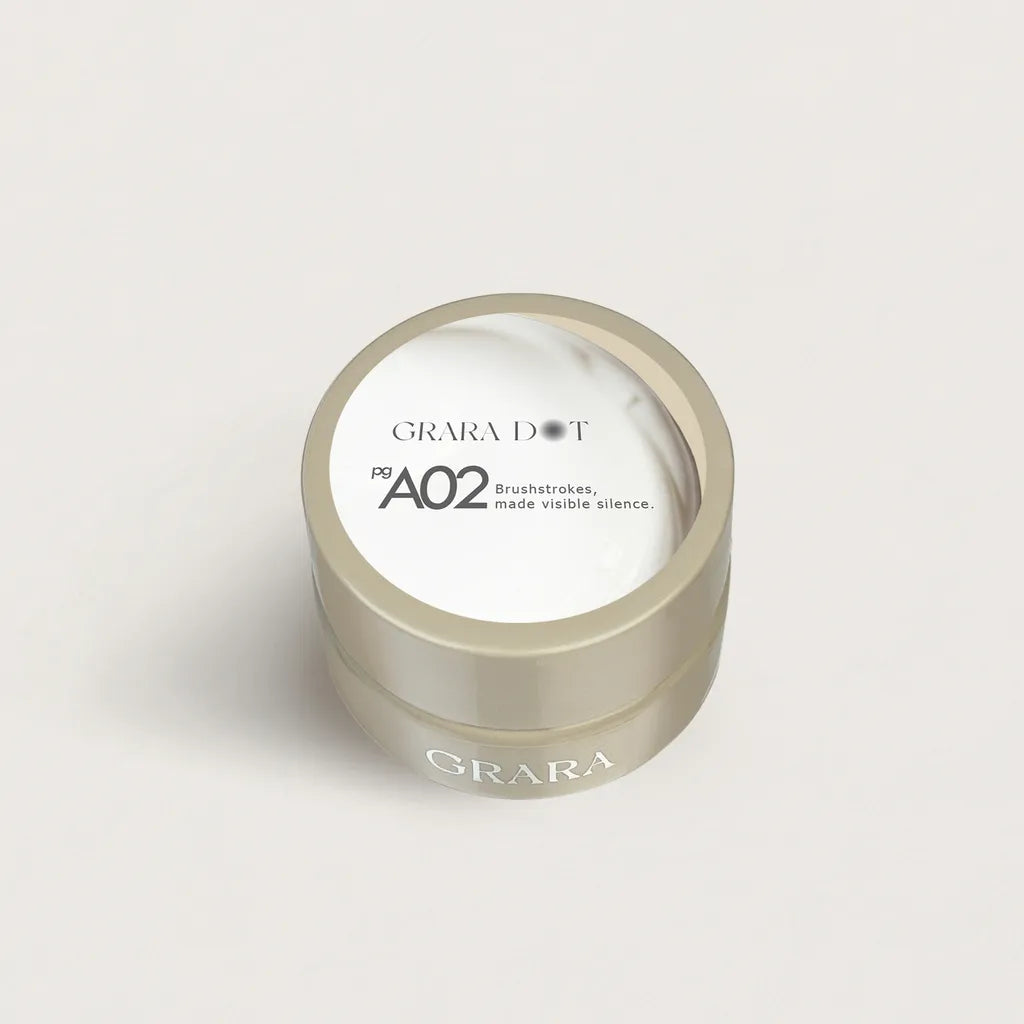 GRARA - DOT PG 6-Color Gel Polish Set