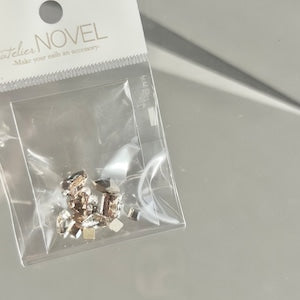 Atelier Novel - P870 Bijou Crystal Mix
