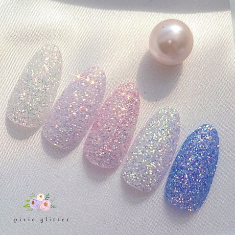 Bonniebee Pixie Glitter [Lilac Bouquet]