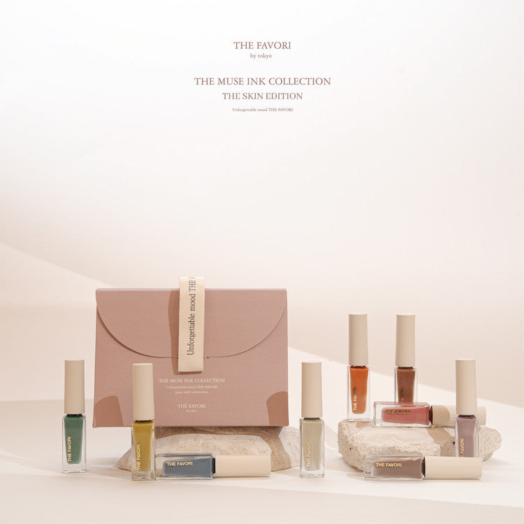 The Muse Ink Skin Edition - FI-21 Paley Skin