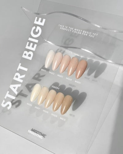 Migothic - Start Beige Collection