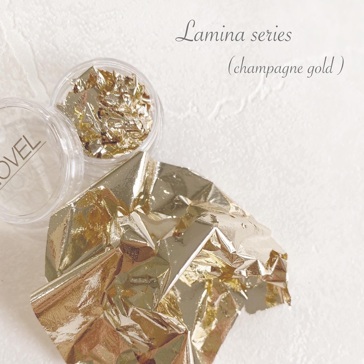 Atelier Novel - Lamina Series (2 types)