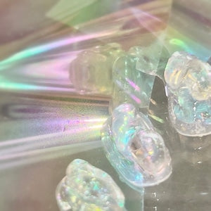 Atelier Novel - F634 Crystal Aurora Foil