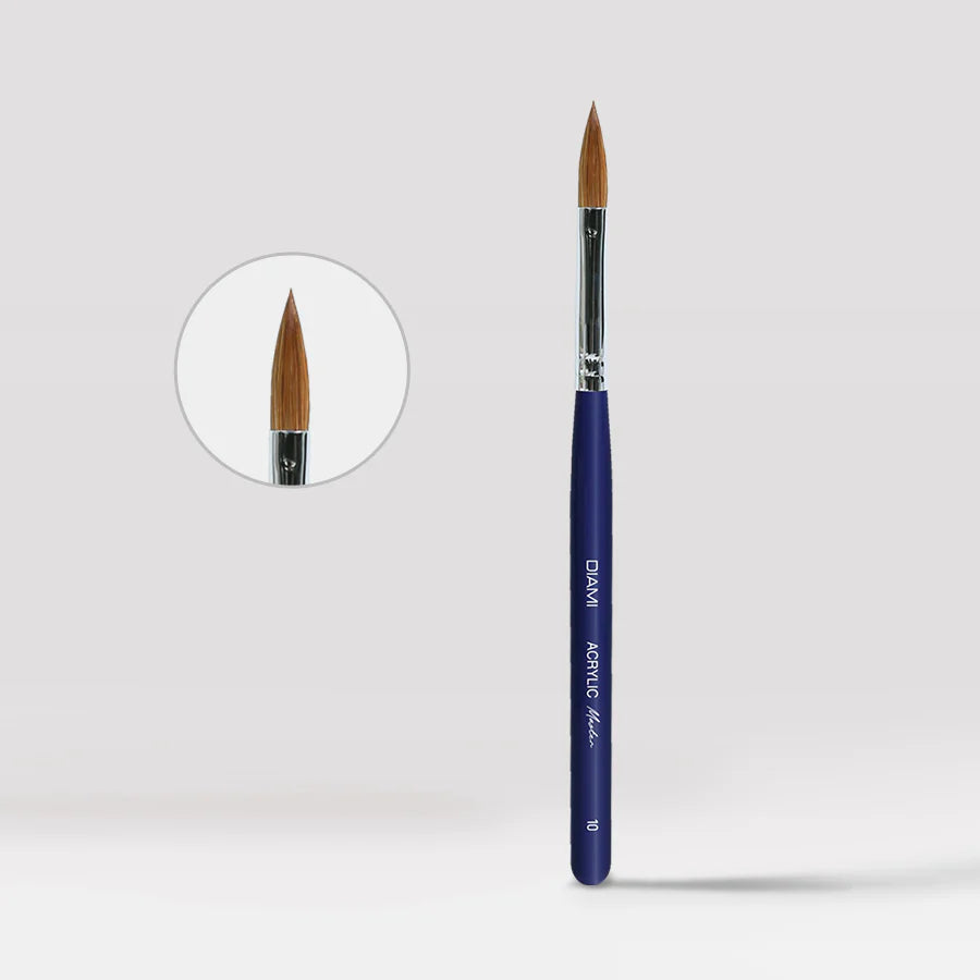 DIAMI - Acrylic Overlay Brush #10