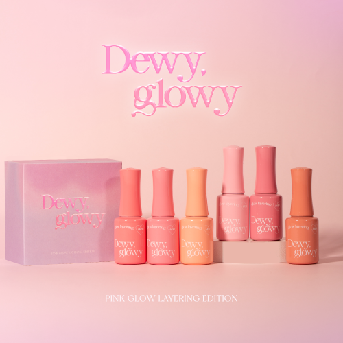 IZEMI Dewy Glowy Collection