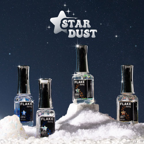IZEMI Stardust Flake Pairing Art Inks (004-007)