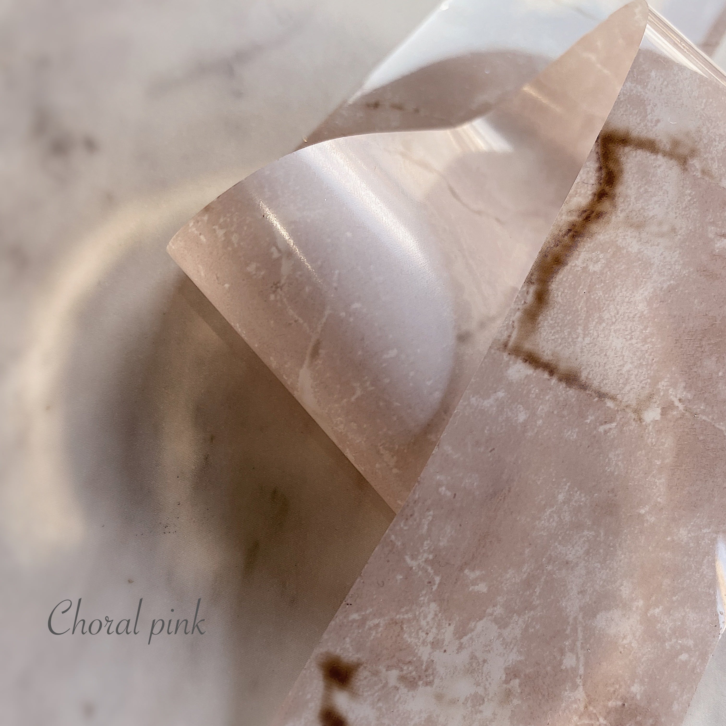 Atelier Novel - Nuance Agate Foil (2 types)
