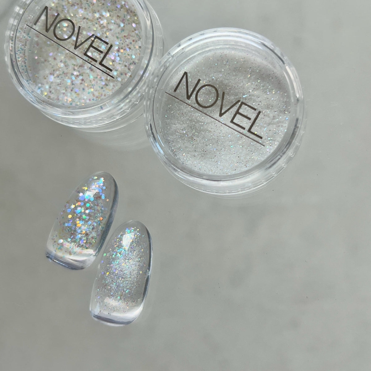 Atelier Novel - G978 Aurora Sugar Glitter (0.1mm x 0.2mm)