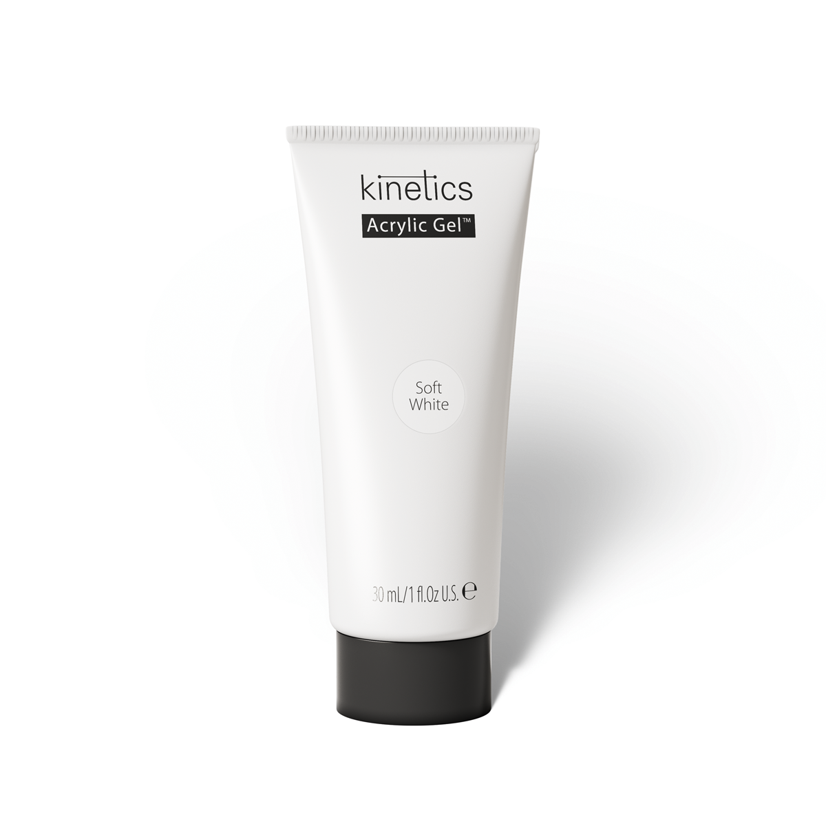 Kinetics - Acrylic Gel Soft White (30ml)