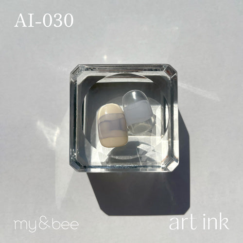 my&bee - Art Ink Set D (AI-026-032)