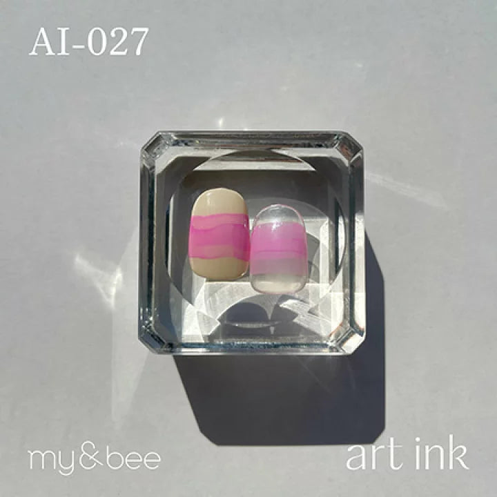 my&bee - Art Ink Set D (AI-026-032)