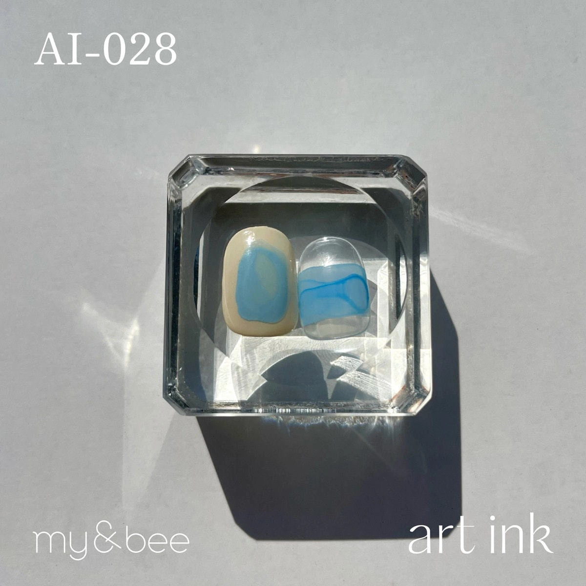 my&bee - Art Ink Set D (AI-026-032)