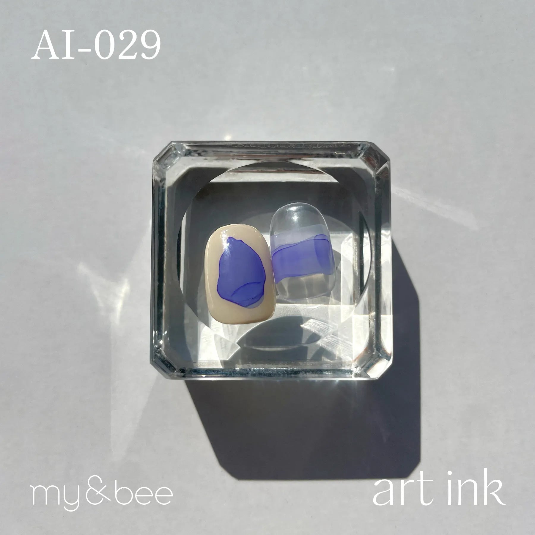 my&bee - Art Ink Set D (AI-026-032)