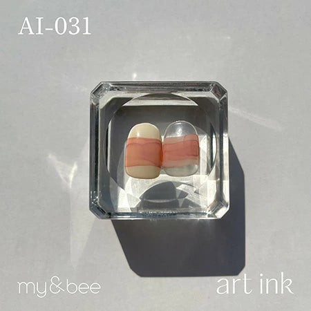 my&bee - Art Ink Set D (AI-026-032)