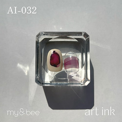 my&bee - Art Ink Set D (AI-026-032)