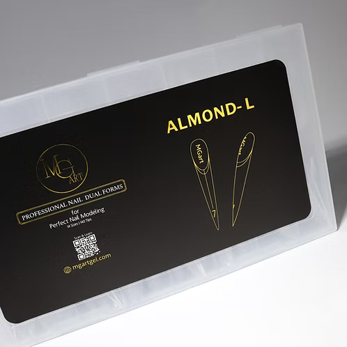 MGart - Dual Forms - #ALMOND-L