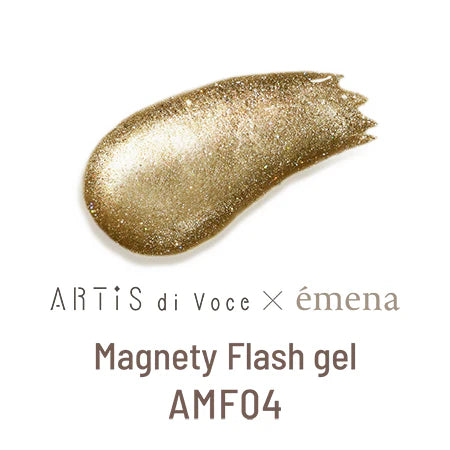 émena x Artis Di Voce - Magnety Flash Gel (AMF01 - AMF06)