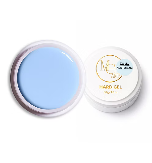 MGart - Hard Gel - #AMSTERDAM (50g)