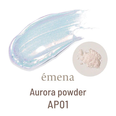 émena - Aurora Powder (4 types)