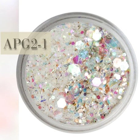 SMint - Acrylic Powder Glitter Series 2 (6 colors)