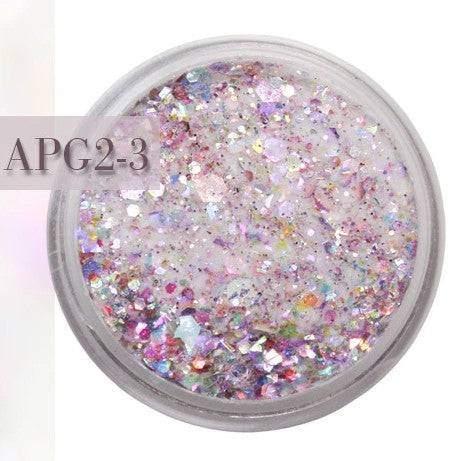 SMint - Acrylic Powder Glitter Series 2 (6 colors)
