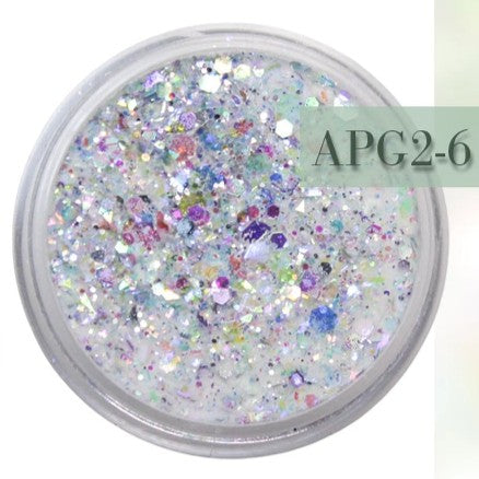 SMint - Acrylic Powder Glitter Series 2 (6 colors)