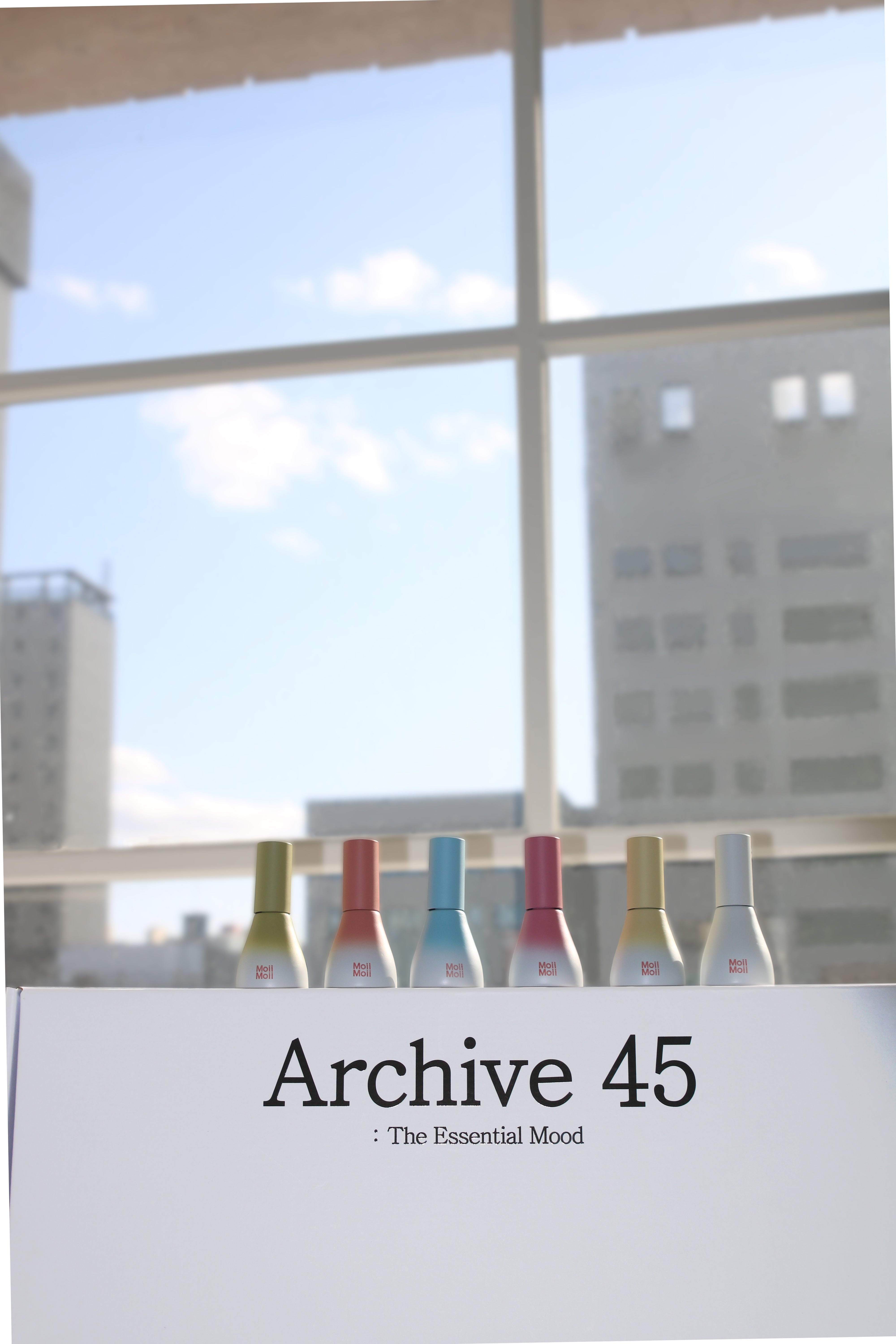 Moii Moii - Archive 45