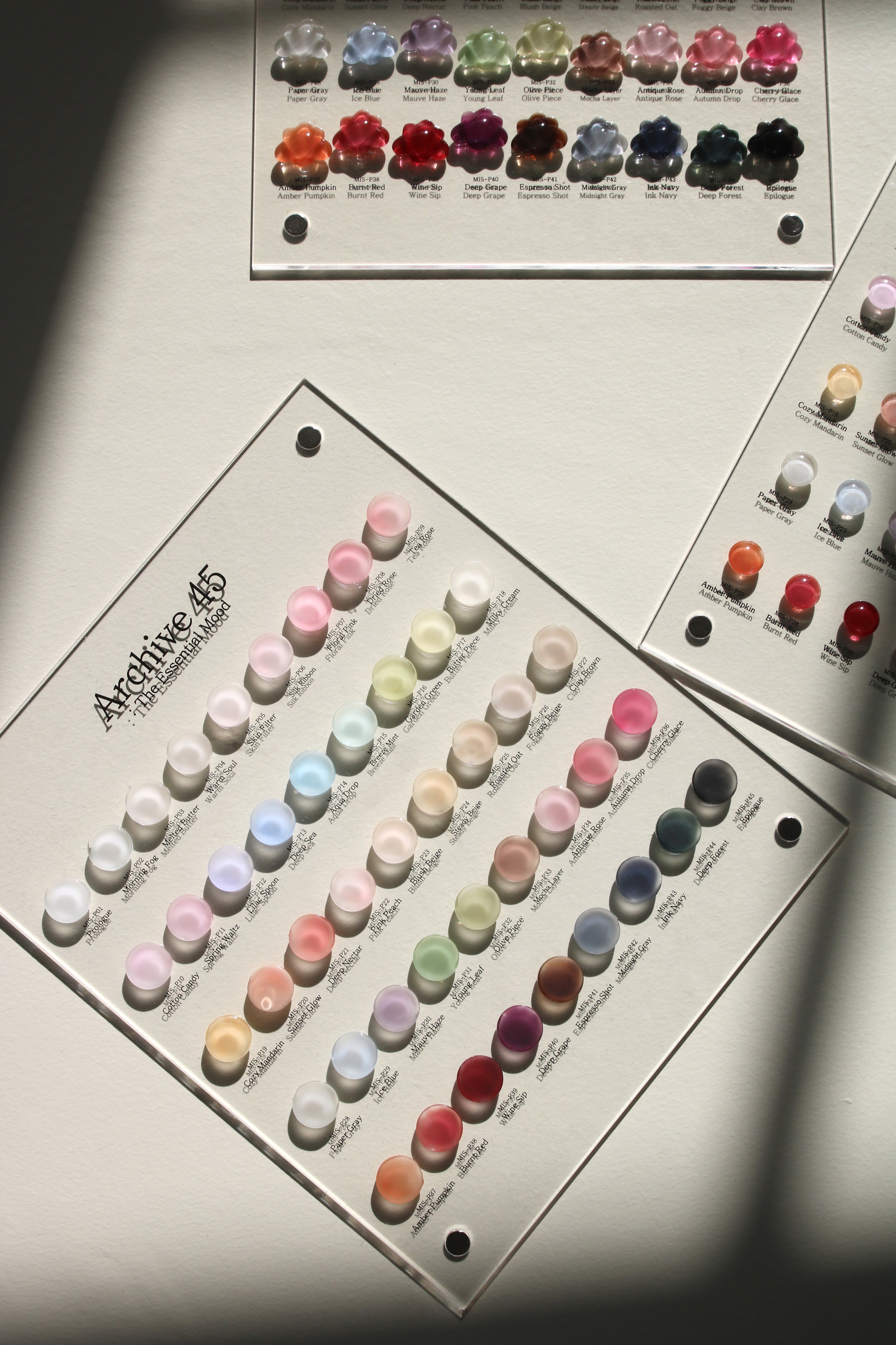 Moii Moii - Archive 45