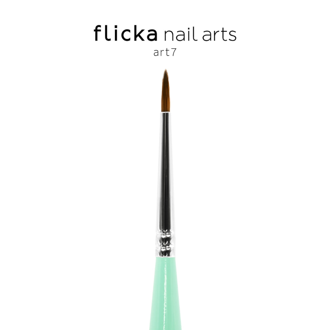Flicka Nail Arts - Gel Brushes