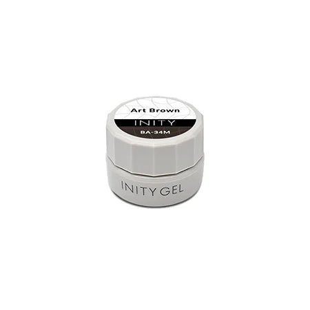 INITY - Basic Art Gel (jar)