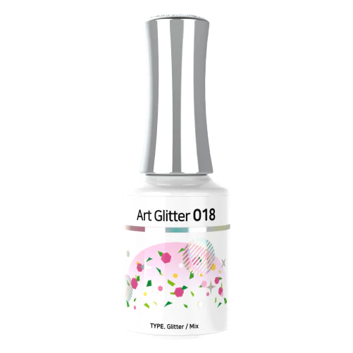 IZEMI Art Glitter 018
