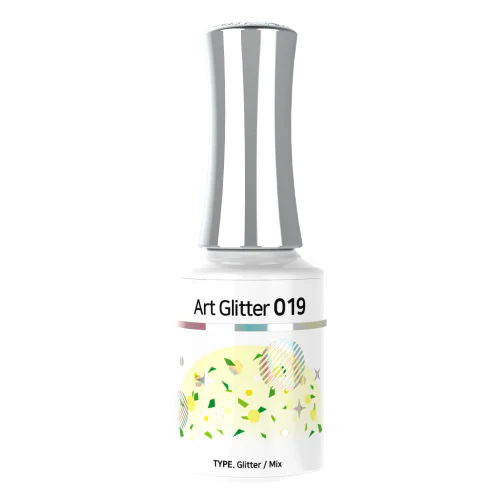 IZEMI Art Glitter 019
