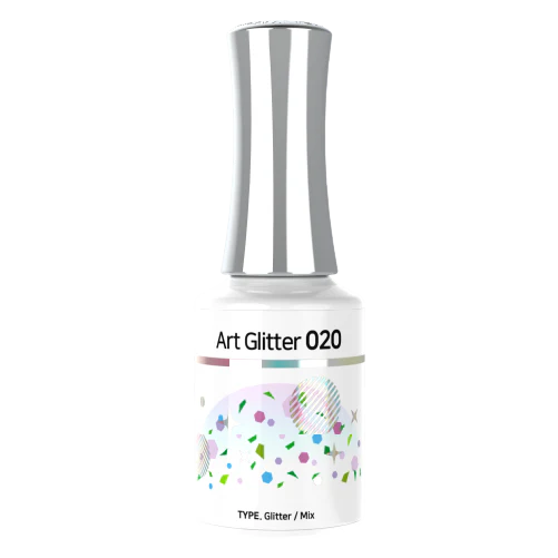 IZEMI Art Glitter 020