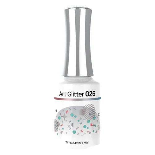 IZEMI Art Glitter 026