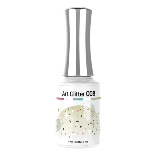 IZEMI Art Glitter 008