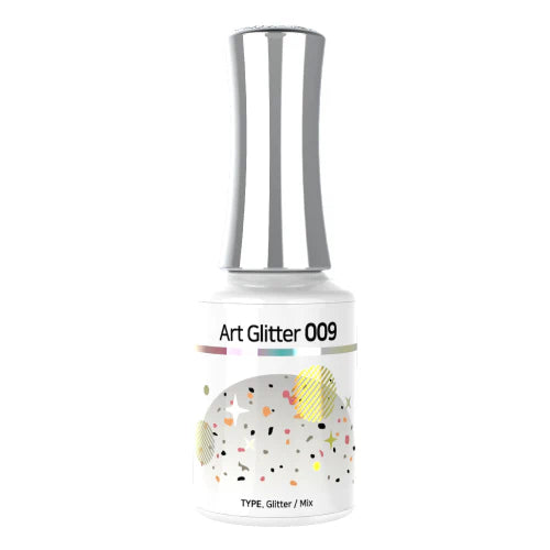 IZEMI Art Glitter 009