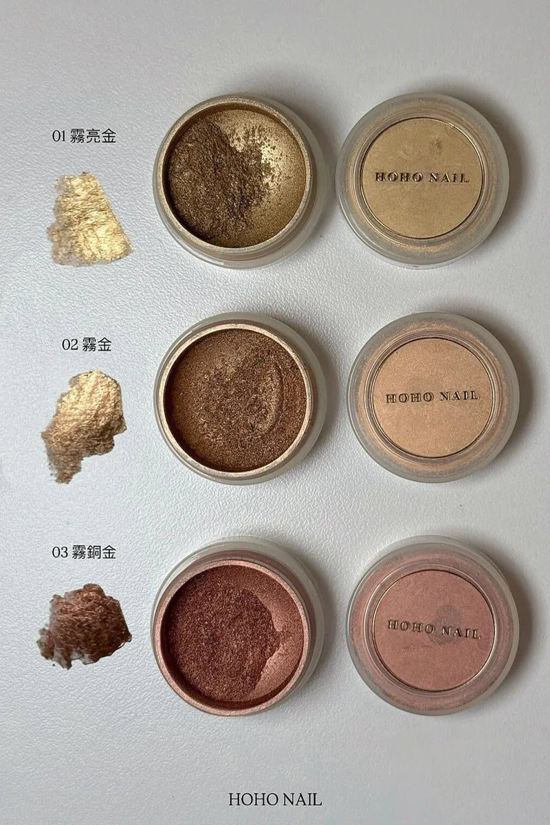 Hoho Nail - Art Metallic Powder