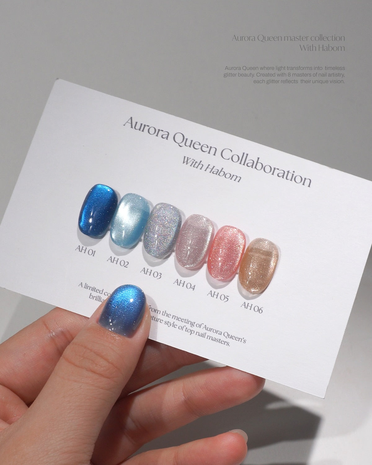 Aurora Queen - Master Collection 24-piece set