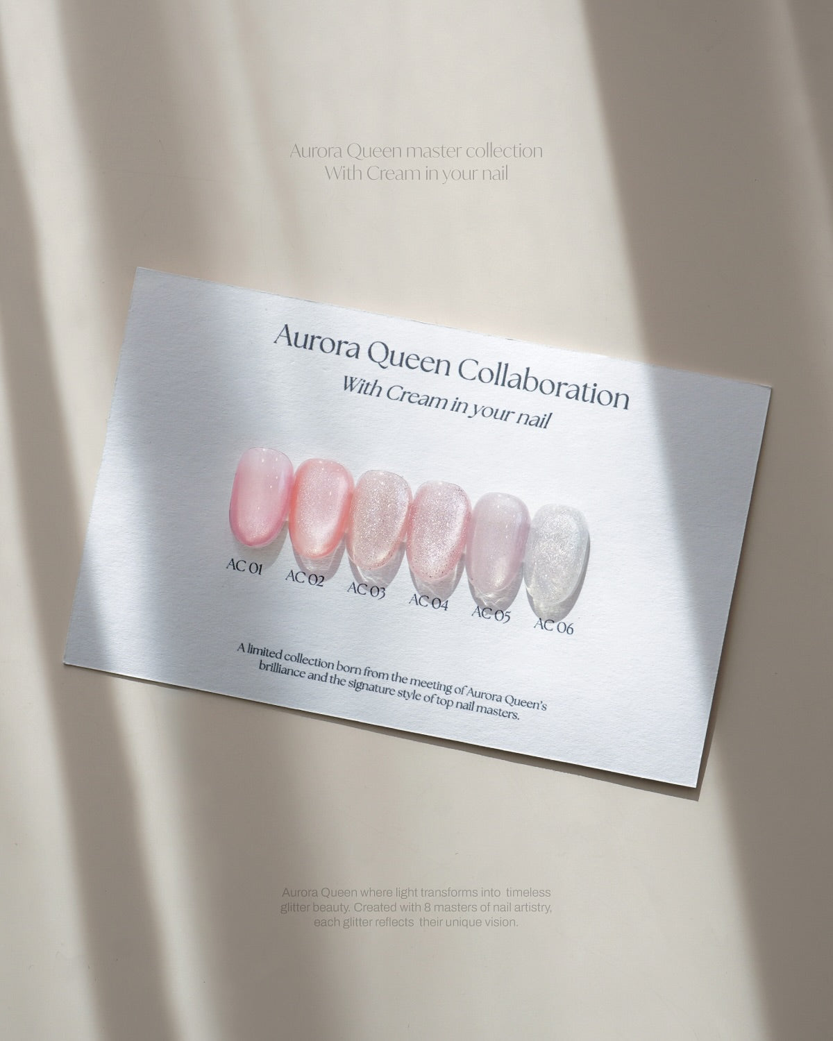 Aurora Queen - Master Collection 24-piece set