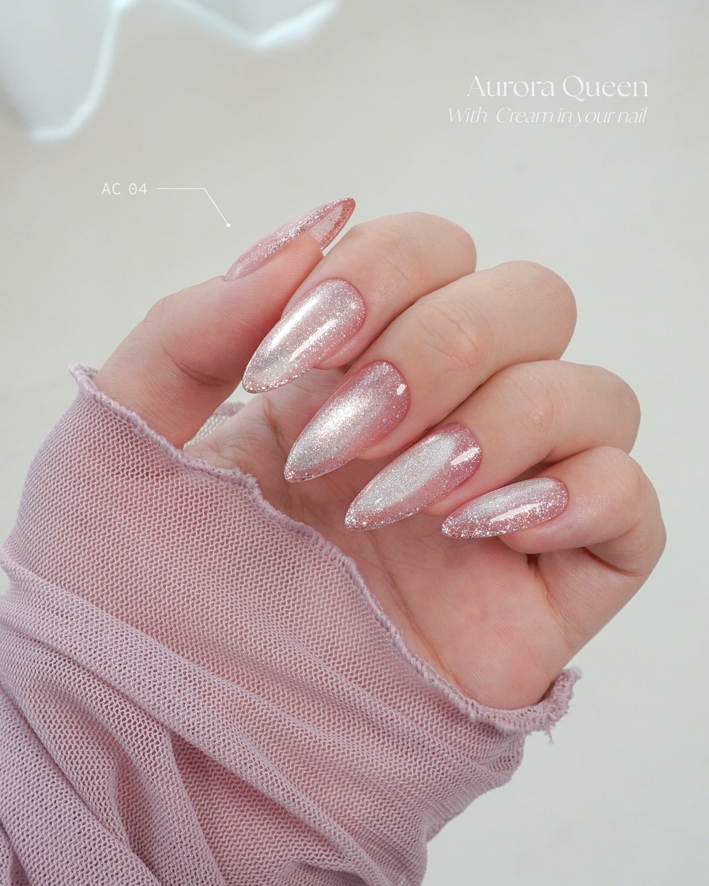 Aurora Queen - Master Collection 24-piece set