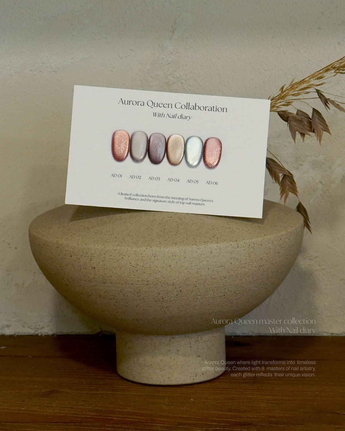 Aurora Queen - Master Collection 24-piece set