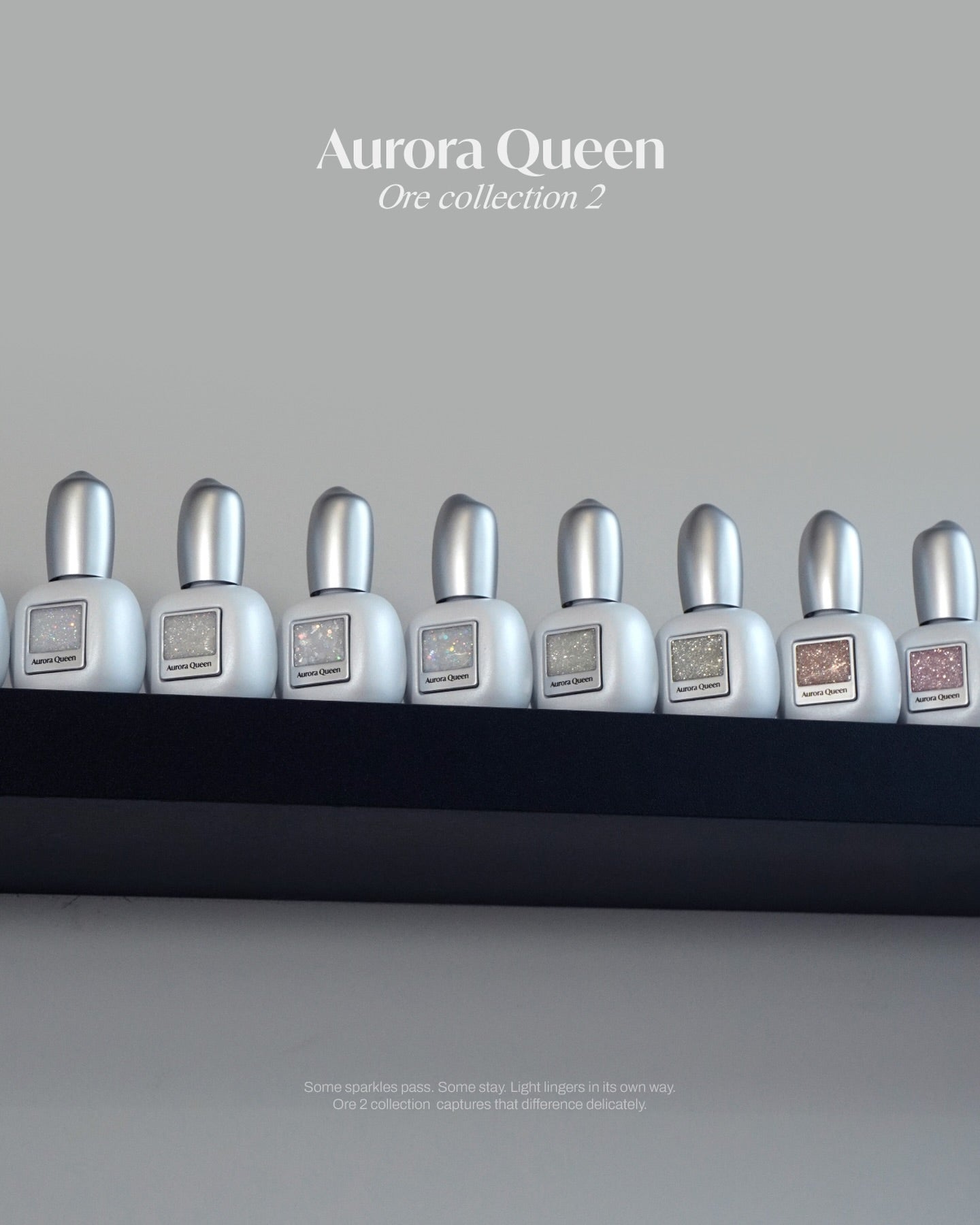 Aurora Queen - Ore Collection 2 (24-piece set)