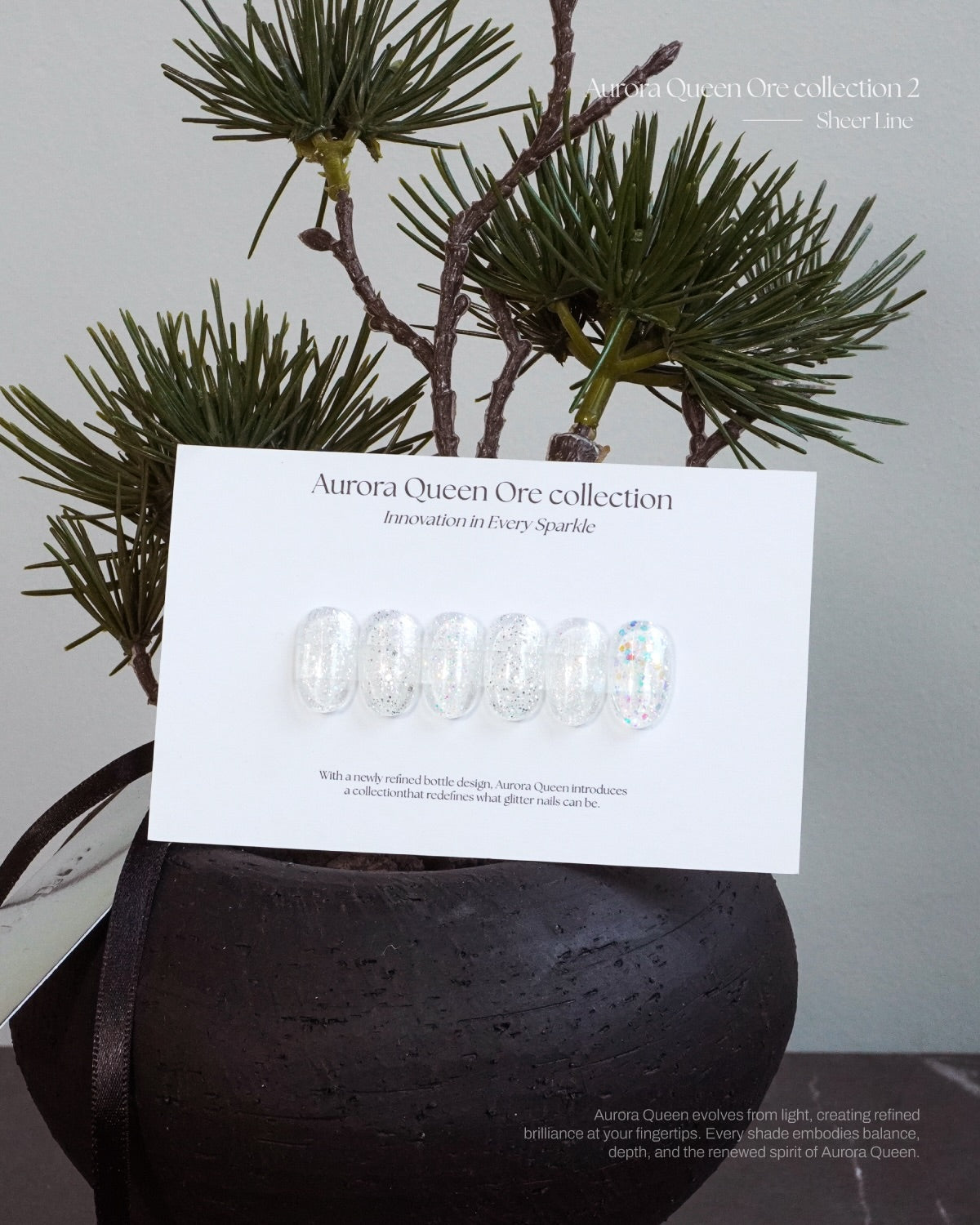 Aurora Queen - Ore Collection 2 (24-piece set)