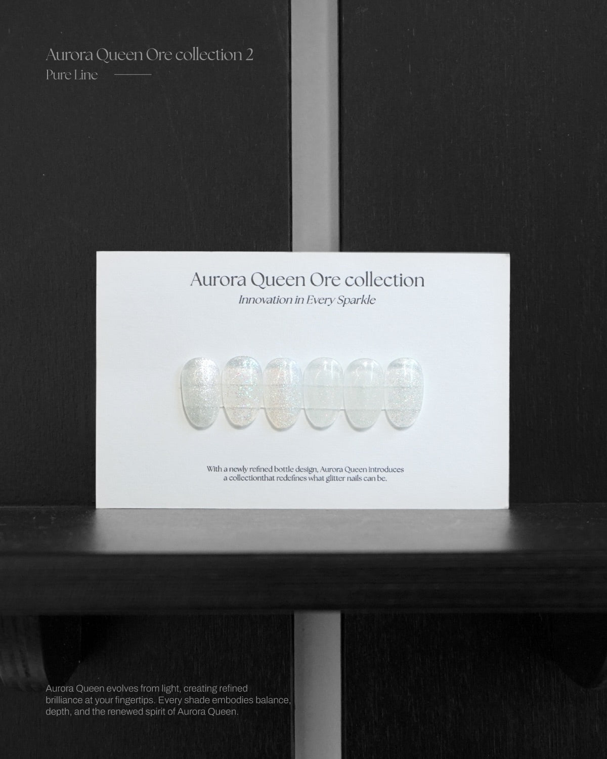 Aurora Queen - Ore Collection 2 (24-piece set)