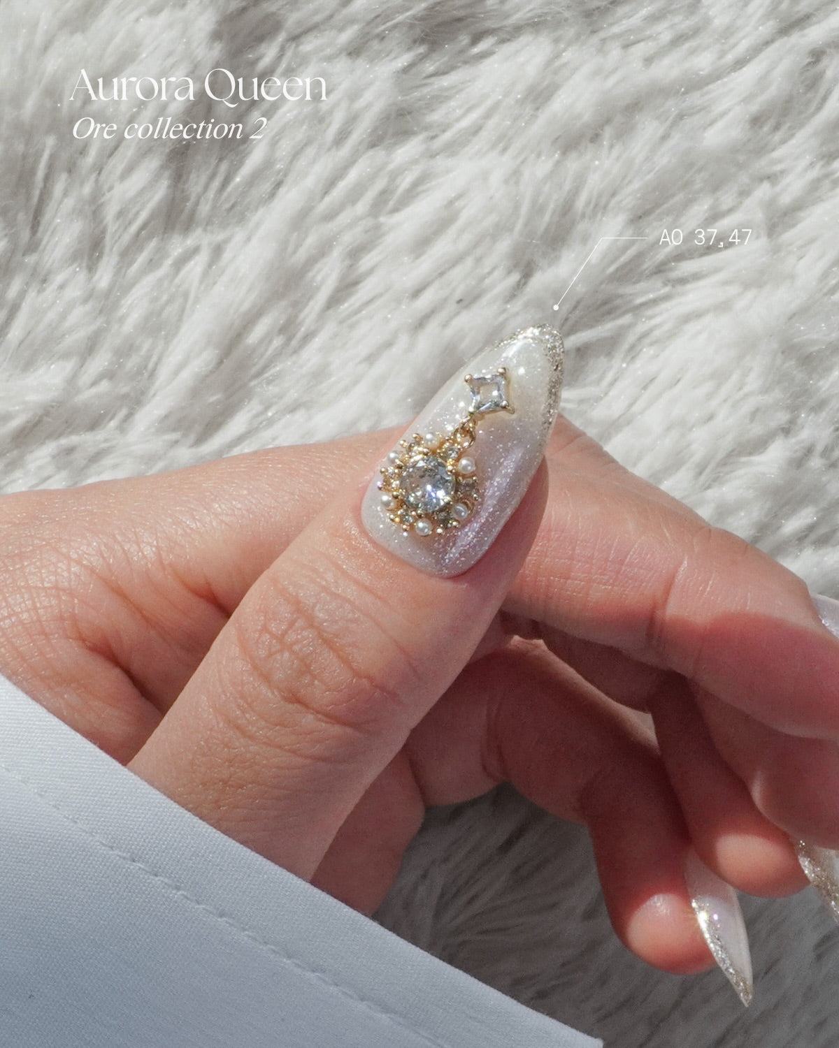 Aurora Queen - Ore Collection 2 (24-piece set)