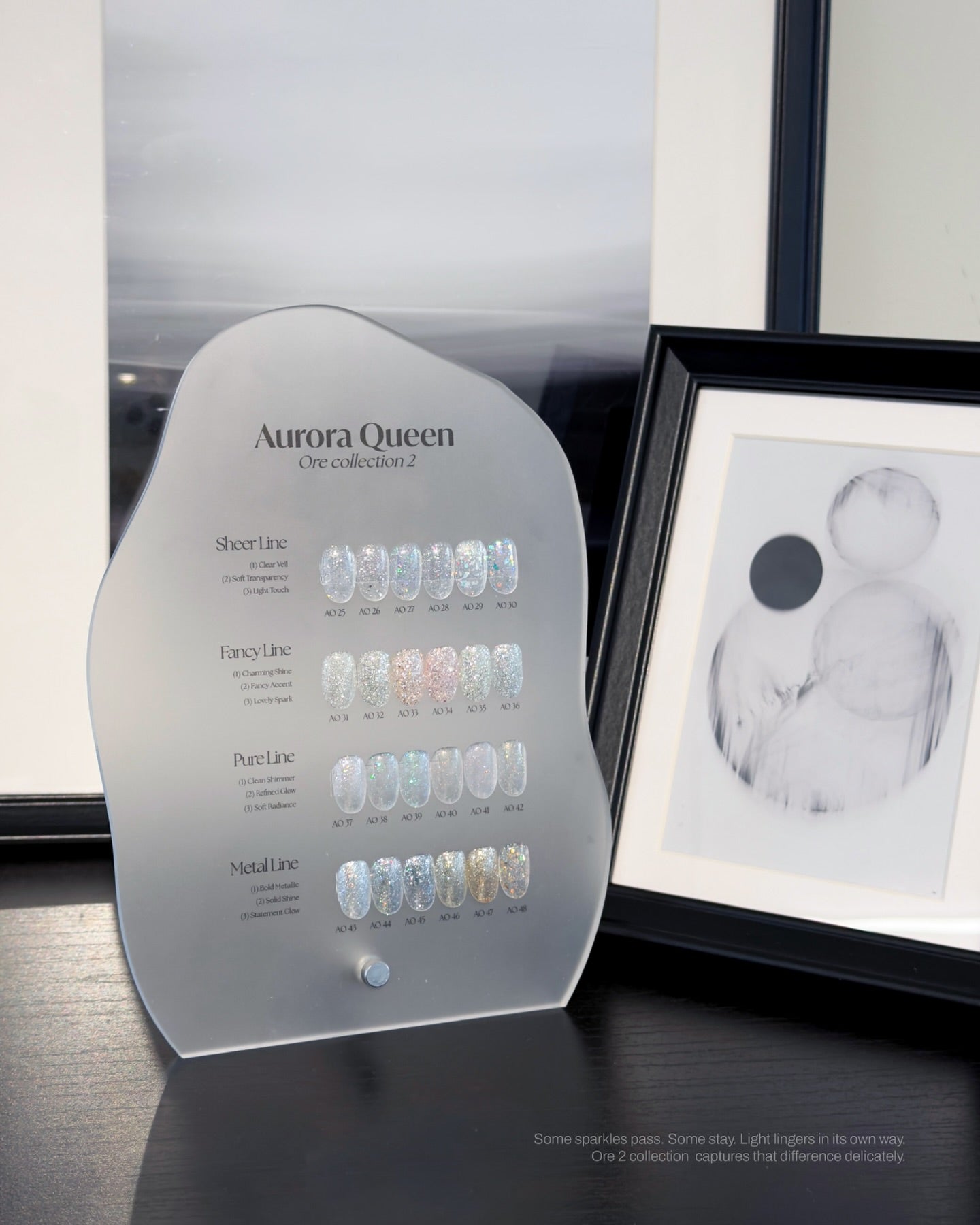 Aurora Queen - Ore Collection 2 (24-piece set)