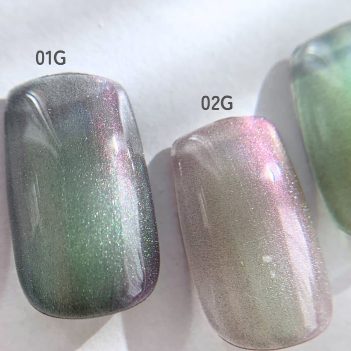 Meet You - Aurora Magnet Gels (2.5g jars)