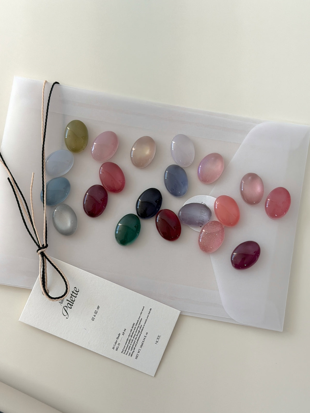 MORE - Autumn Palette Collection